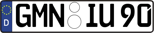 GMN-IU90