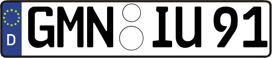 GMN-IU91