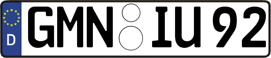 GMN-IU92