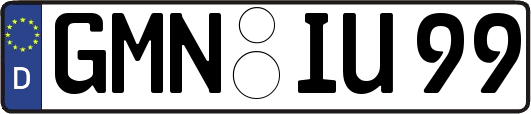 GMN-IU99