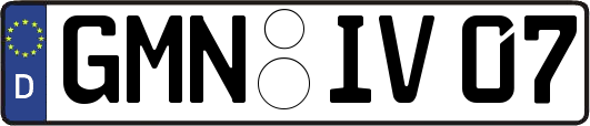 GMN-IV07