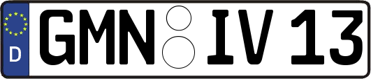 GMN-IV13