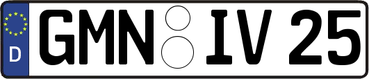 GMN-IV25