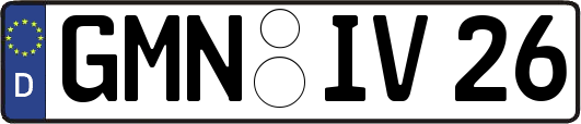 GMN-IV26