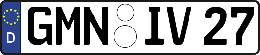 GMN-IV27