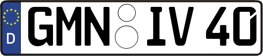 GMN-IV40