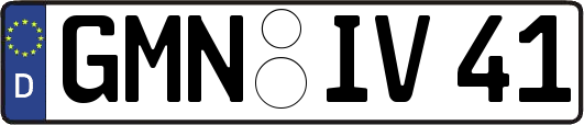GMN-IV41