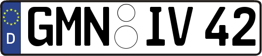 GMN-IV42