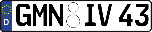 GMN-IV43