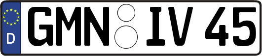 GMN-IV45