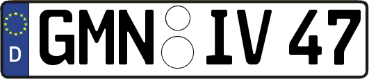 GMN-IV47