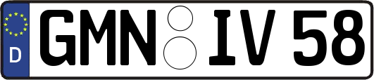 GMN-IV58