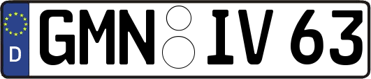 GMN-IV63