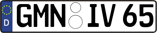 GMN-IV65
