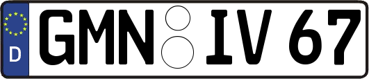 GMN-IV67