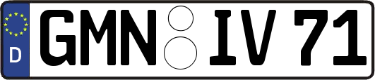 GMN-IV71