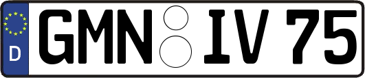 GMN-IV75