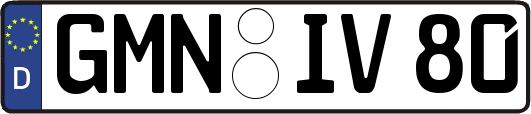 GMN-IV80