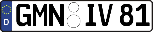 GMN-IV81