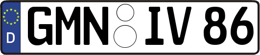 GMN-IV86