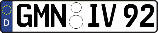 GMN-IV92