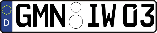 GMN-IW03