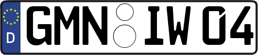 GMN-IW04