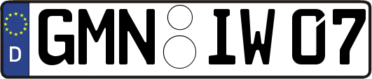 GMN-IW07