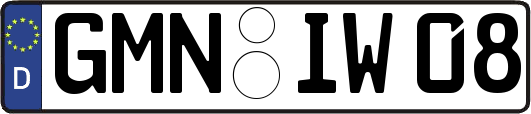 GMN-IW08