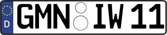 GMN-IW11