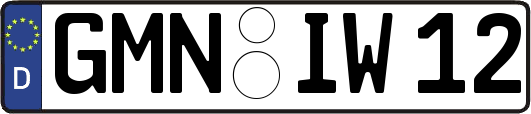 GMN-IW12