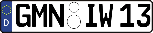 GMN-IW13
