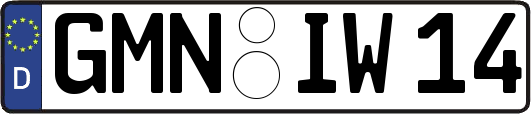 GMN-IW14