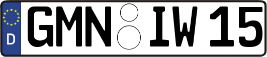 GMN-IW15