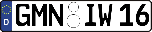 GMN-IW16
