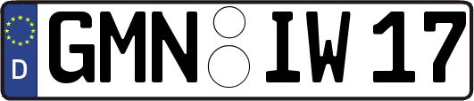GMN-IW17