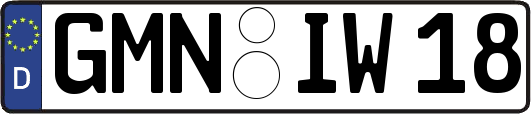 GMN-IW18