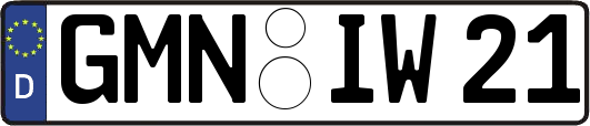 GMN-IW21