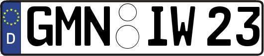 GMN-IW23