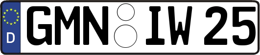 GMN-IW25