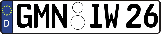 GMN-IW26