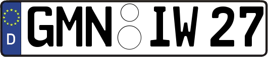 GMN-IW27