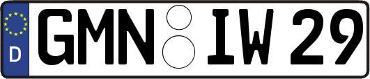 GMN-IW29