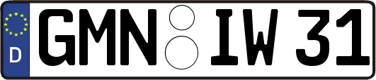 GMN-IW31