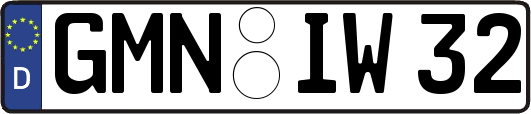 GMN-IW32