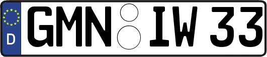 GMN-IW33