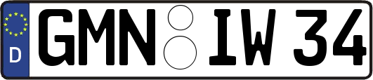 GMN-IW34