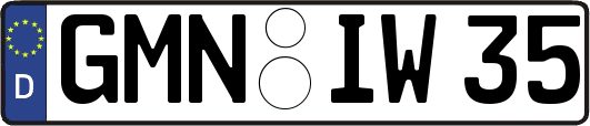 GMN-IW35