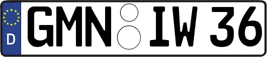 GMN-IW36