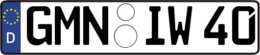 GMN-IW40